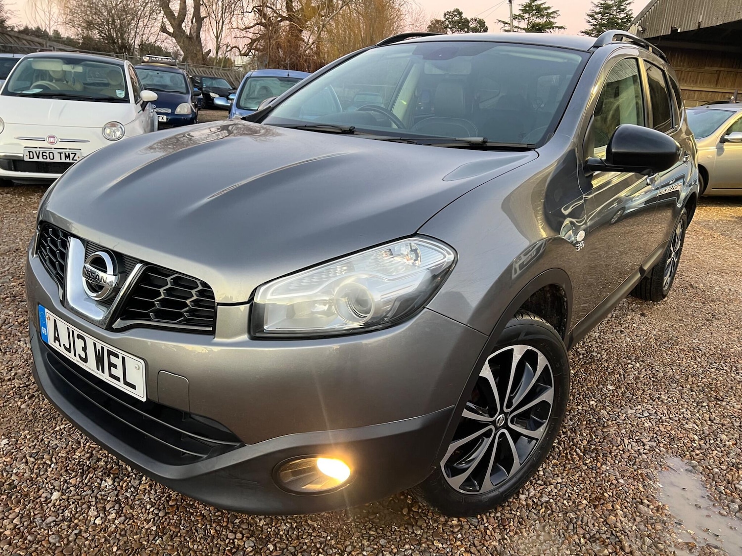 Used Nissan Qashqai+2 2013 for sale - 77090890: Photo 8