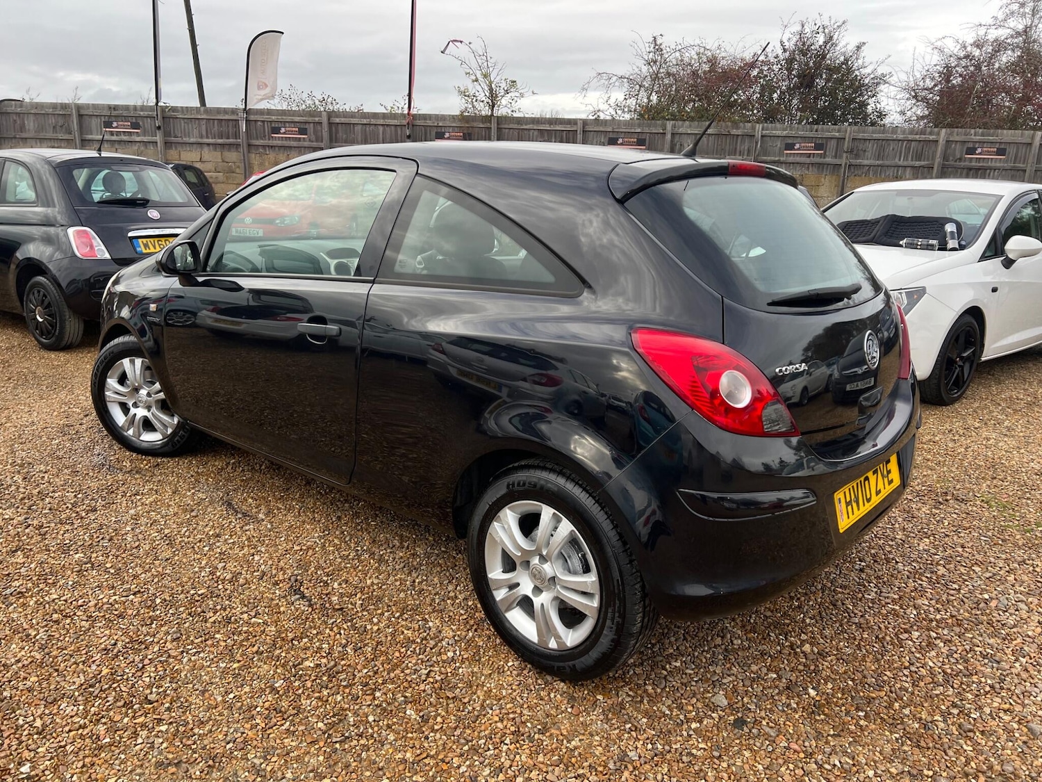 Used Vauxhall Corsa 2010 for sale - 76573389: Photo 13