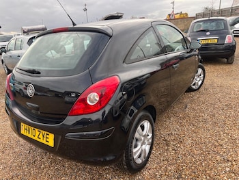 Used Vauxhall Corsa 2010 for sale - 76573389: Photo