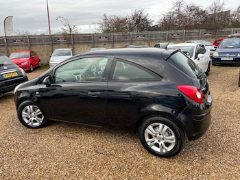Used Vauxhall Corsa 2010 for sale - 76573389: Photo