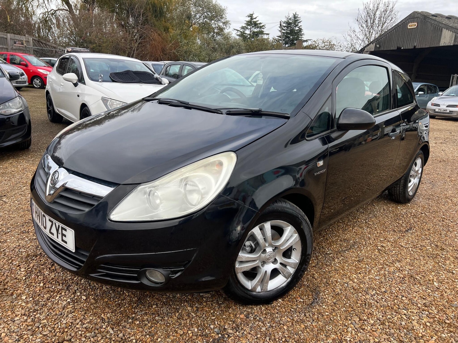 Used Vauxhall Corsa 2010 for sale - 76573389: Photo 4