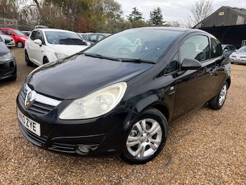 Used Vauxhall Corsa 2010 for sale - 76573389: Photo