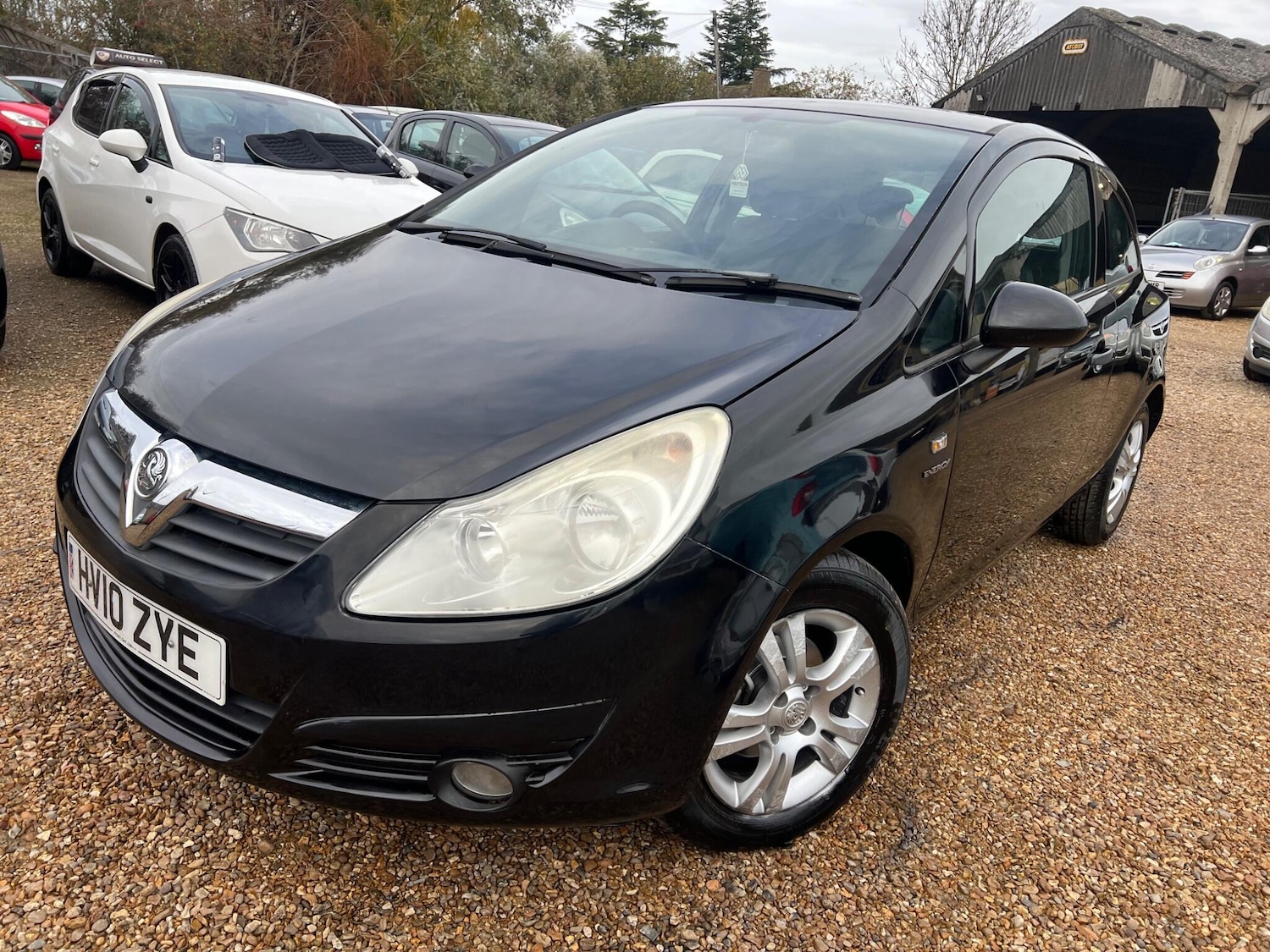 Used Vauxhall Corsa 2010 for sale - 76573389: Photo 7
