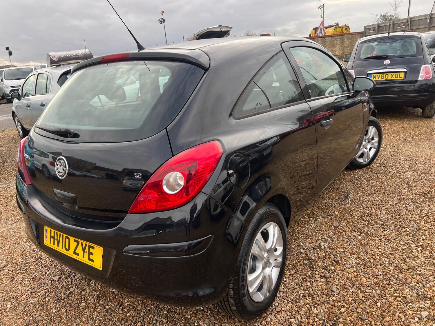 Used Vauxhall Corsa 2010 for sale - 76573389: Photo 8