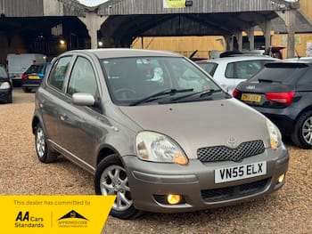Used Toyota Yaris 2005 for sale - 79835824: Photo