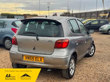 Used Toyota Yaris 2005 for sale - 79835824: Photo