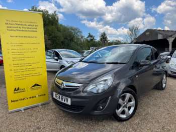 2014 (14) - 1.2i ecoFLEX 16V SXi Euro 5 (s/s) 3dr (A/C)