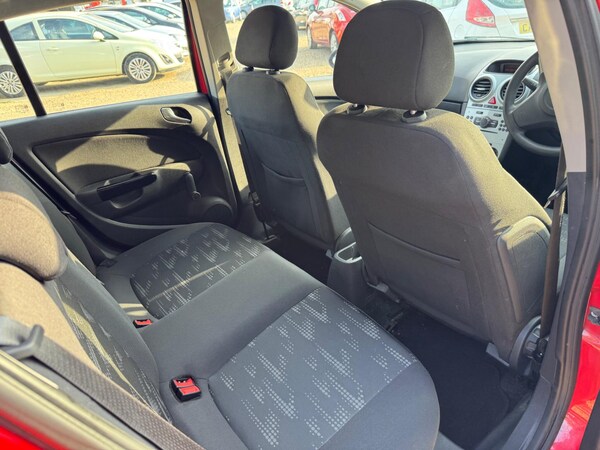 Used Vauxhall Corsa 2012 for sale - 75646374: Photo 17