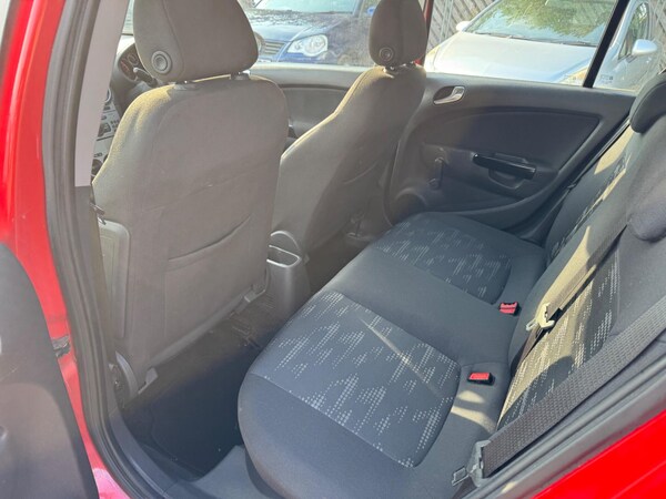 Used Vauxhall Corsa 2012 for sale - 75646374: Photo 18