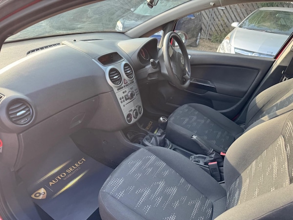 Used Vauxhall Corsa 2012 for sale - 75646374: Photo 20