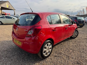 Used Vauxhall Corsa 2012 for sale - 75646374: Photo