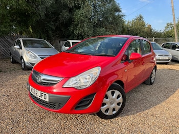 Used Vauxhall Corsa 2012 for sale - 75646374: Photo