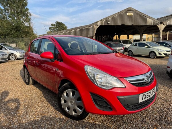 Used Vauxhall Corsa 2012 for sale - 75646374: Photo 7