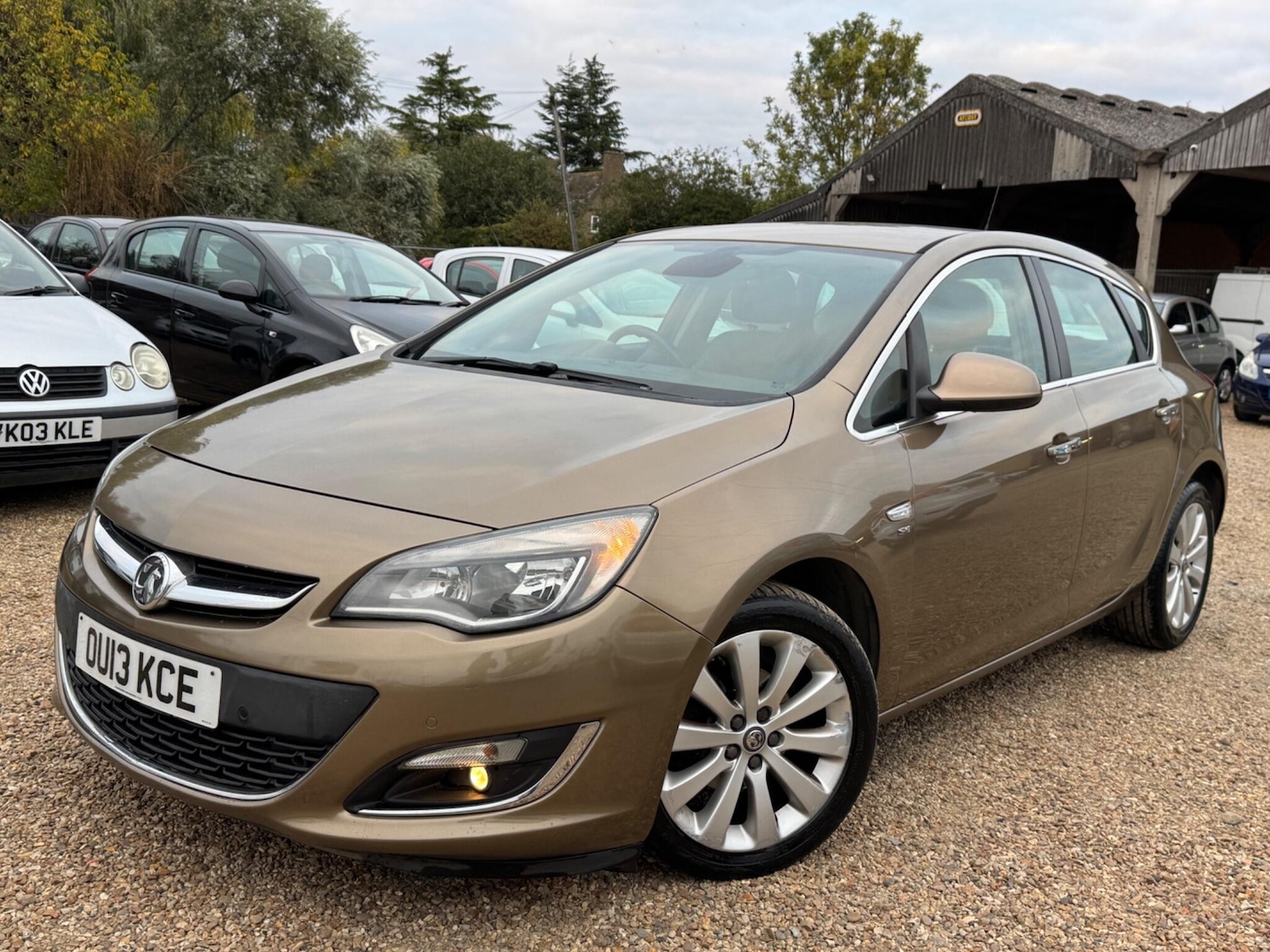 Used Vauxhall Astra 2013 for sale - 76388601: Photo 1
