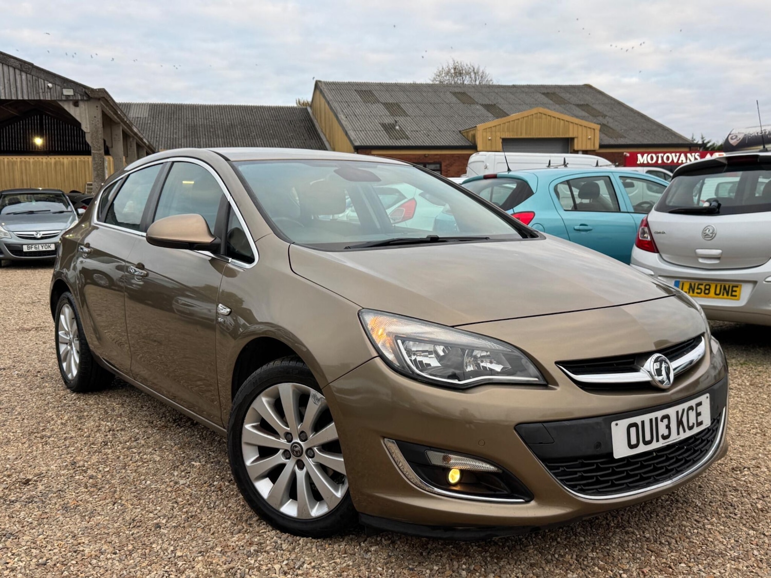 Used Vauxhall Astra 2013 for sale - 76388601: Photo 10