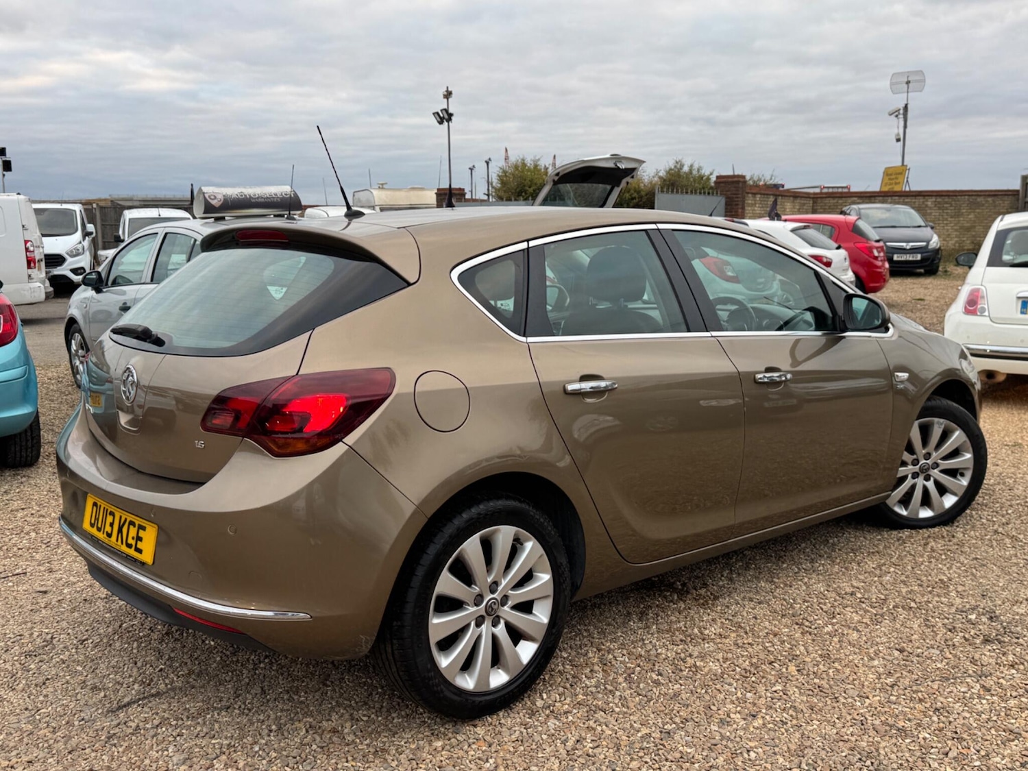 Used Vauxhall Astra 2013 for sale - 76388601: Photo 11