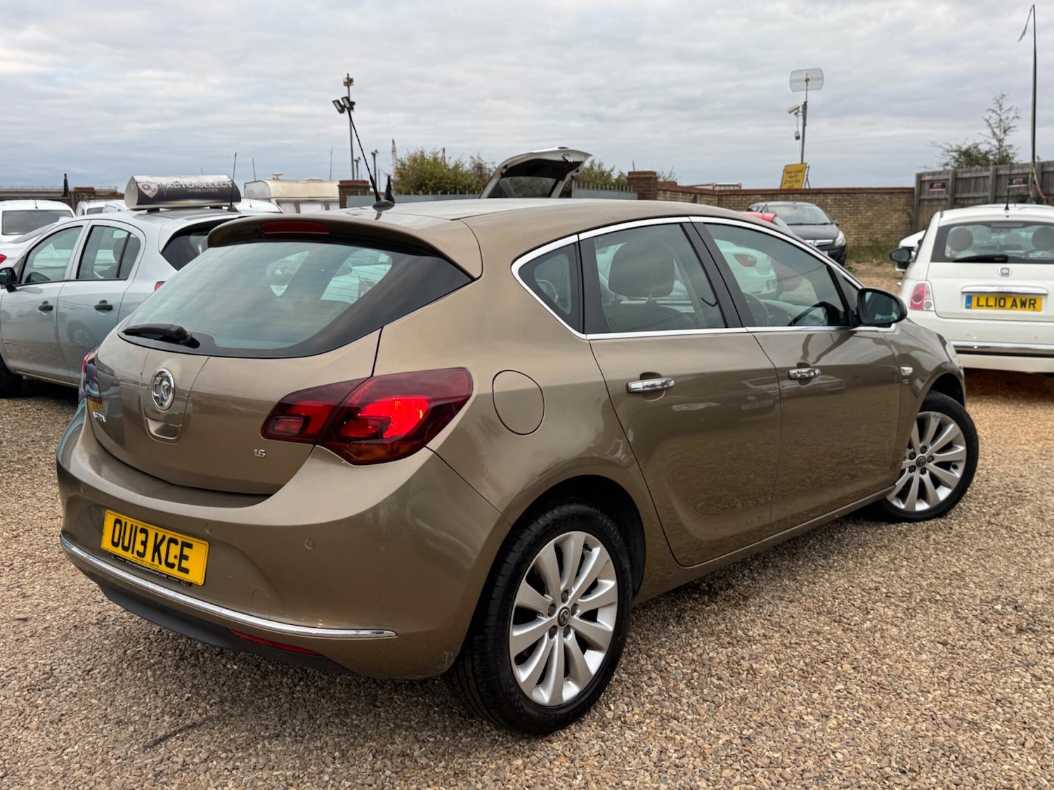 Used Vauxhall Astra 2013 for sale - 76388601: Photo 12