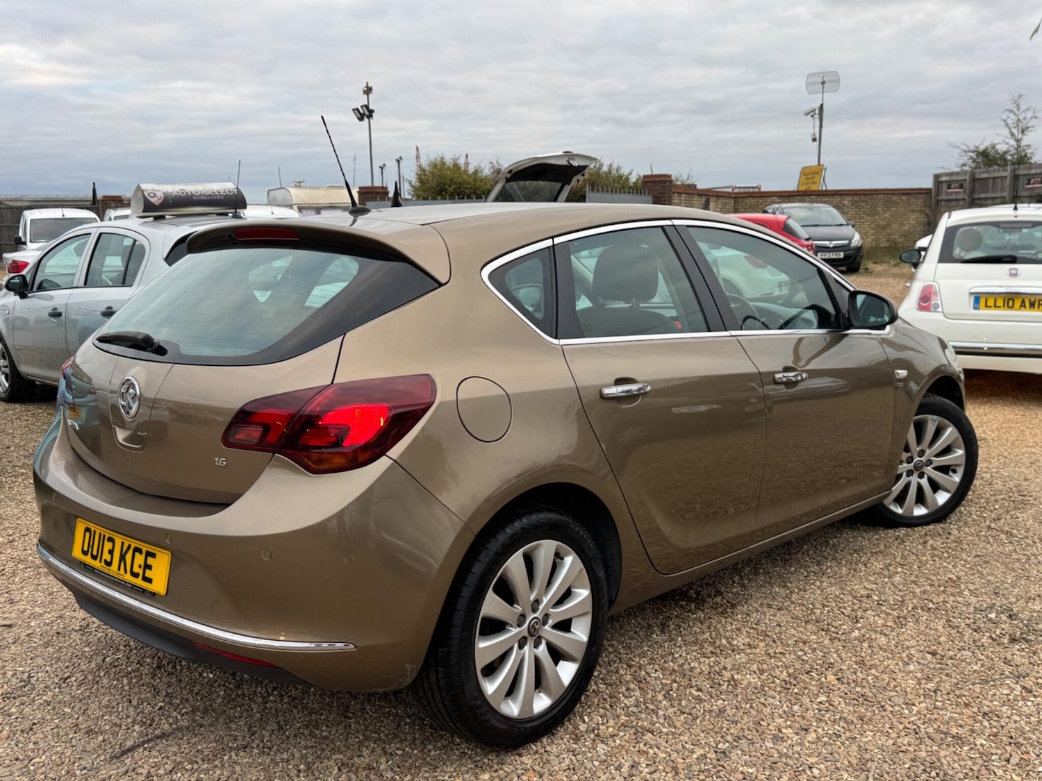 Used Vauxhall Astra 2013 for sale - 76388601: Photo 13