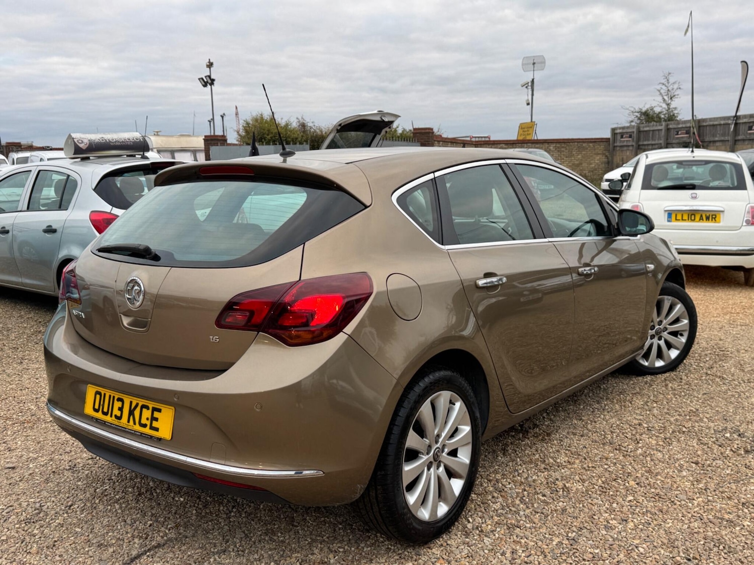 Used Vauxhall Astra 2013 for sale - 76388601: Photo 14