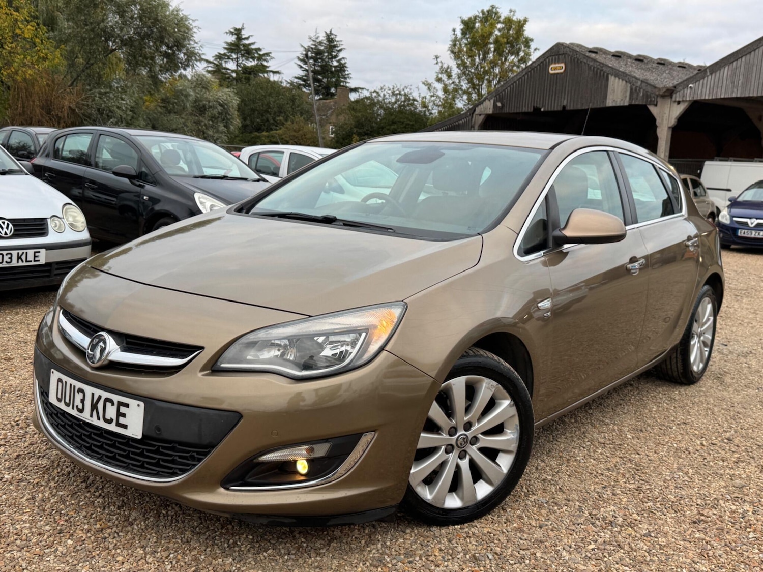 Used Vauxhall Astra 2013 for sale - 76388601: Photo 15