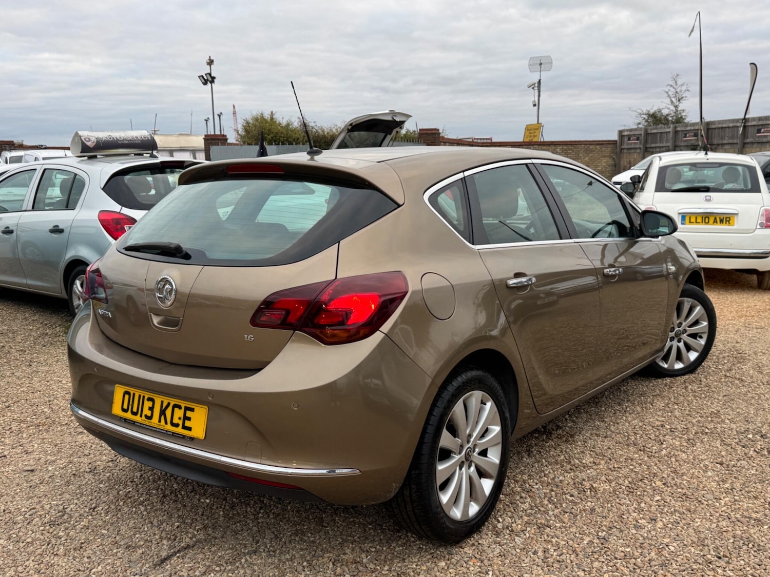 Used Vauxhall Astra 2013 for sale - 76388601: Photo 16