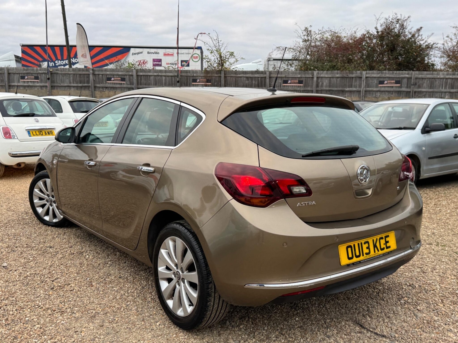 Used Vauxhall Astra 2013 for sale - 76388601: Photo 17