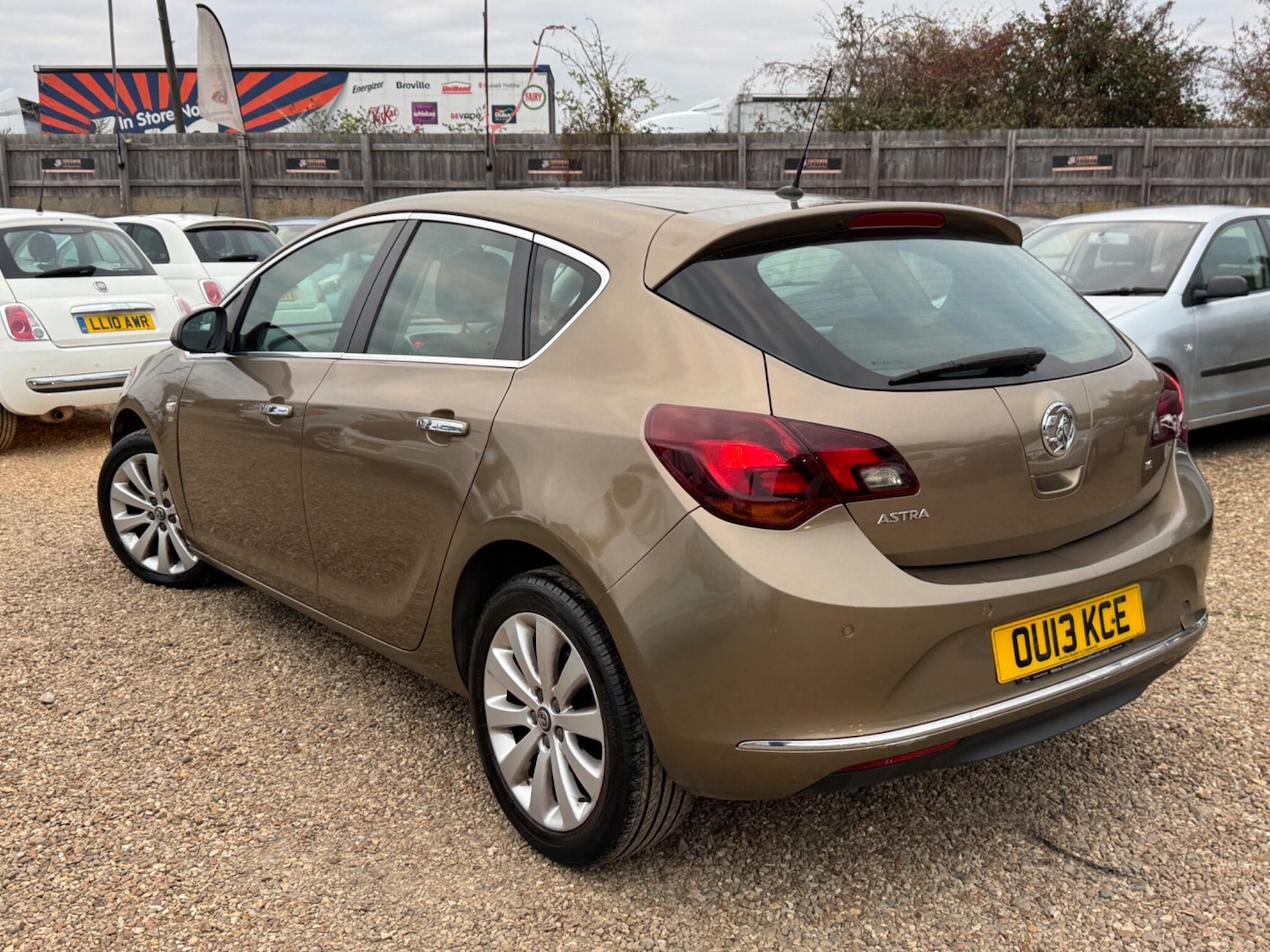 Used Vauxhall Astra 2013 for sale - 76388601: Photo 5