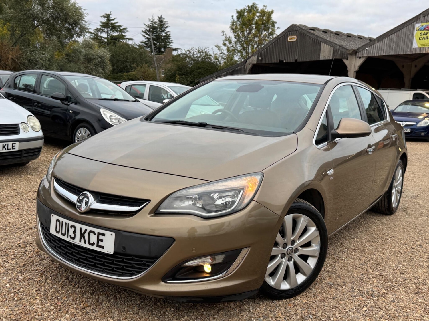 Used Vauxhall Astra 2013 for sale - 76388601: Photo 6