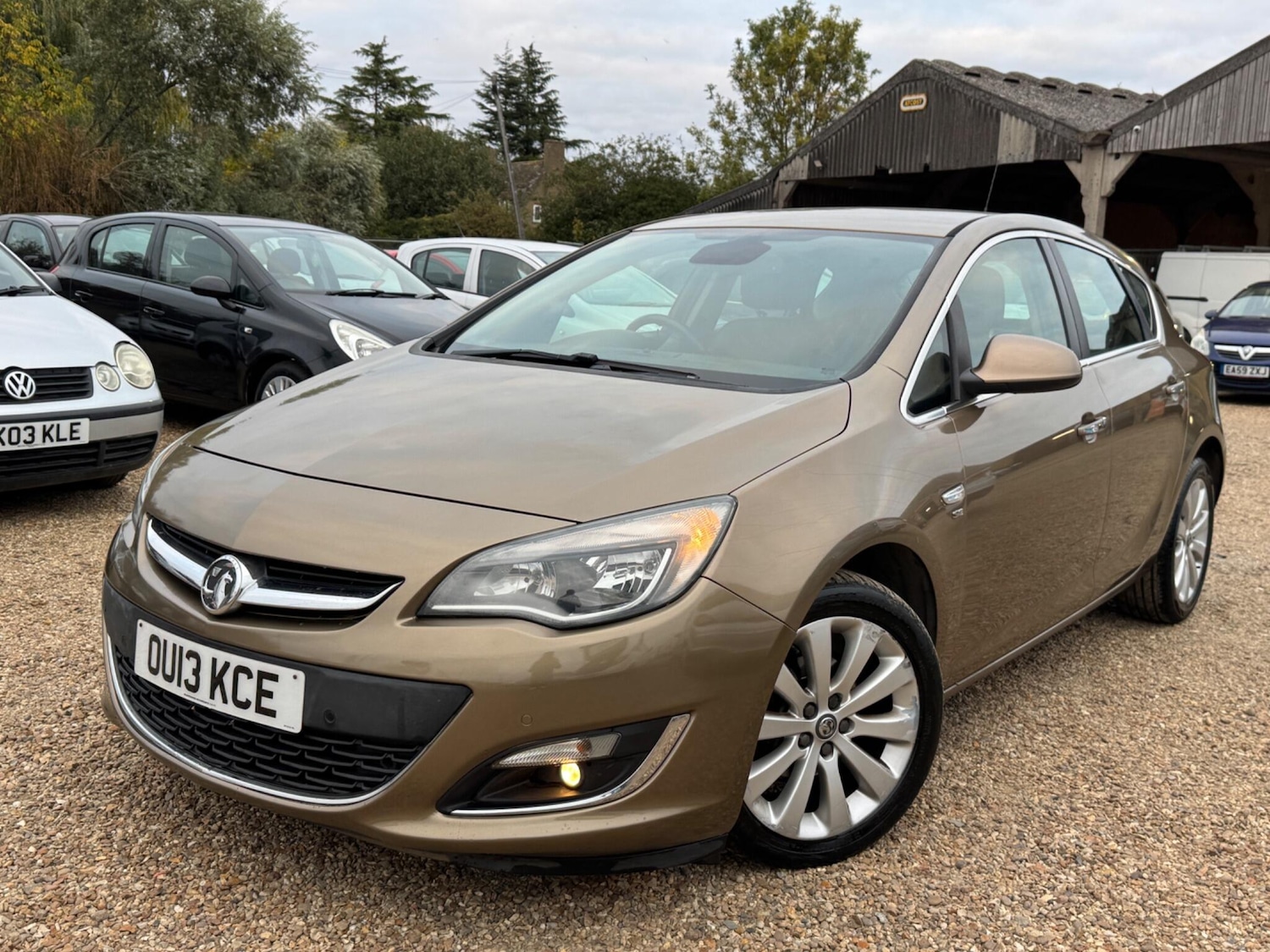 Used Vauxhall Astra 2013 for sale - 76388601: Photo 7