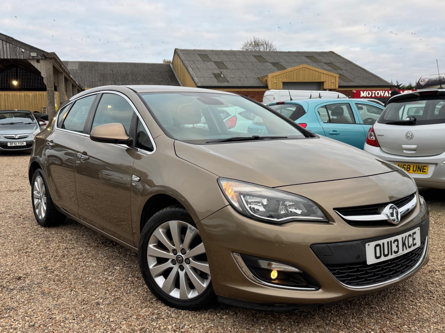Used Vauxhall Astra 2013 for sale - 76388601: Photo 9