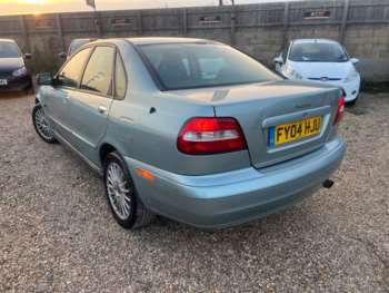 Used Volvo S40 2004 for sale - 74751152: Photo