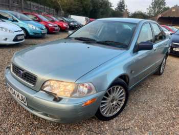 Used Volvo S40 2004 for sale - 74751152: Photo