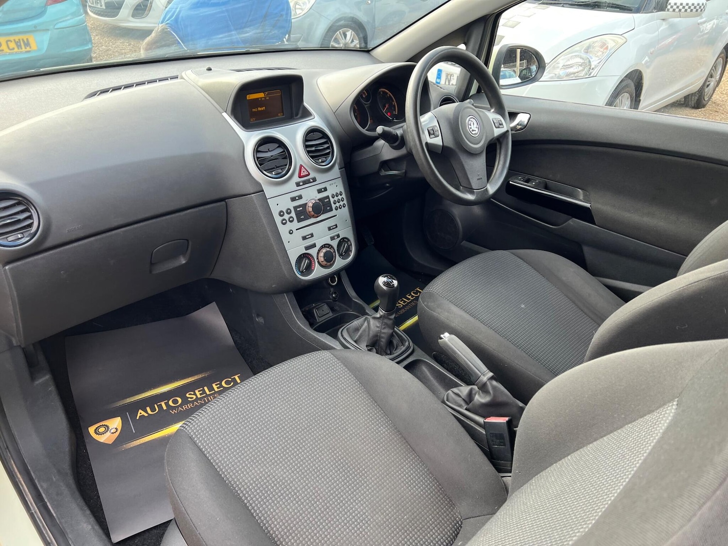 Vehicle 21