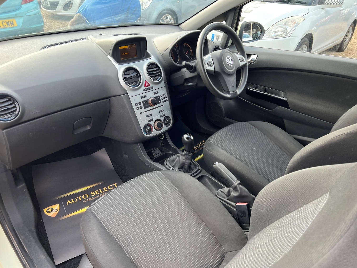 Vehicle 22