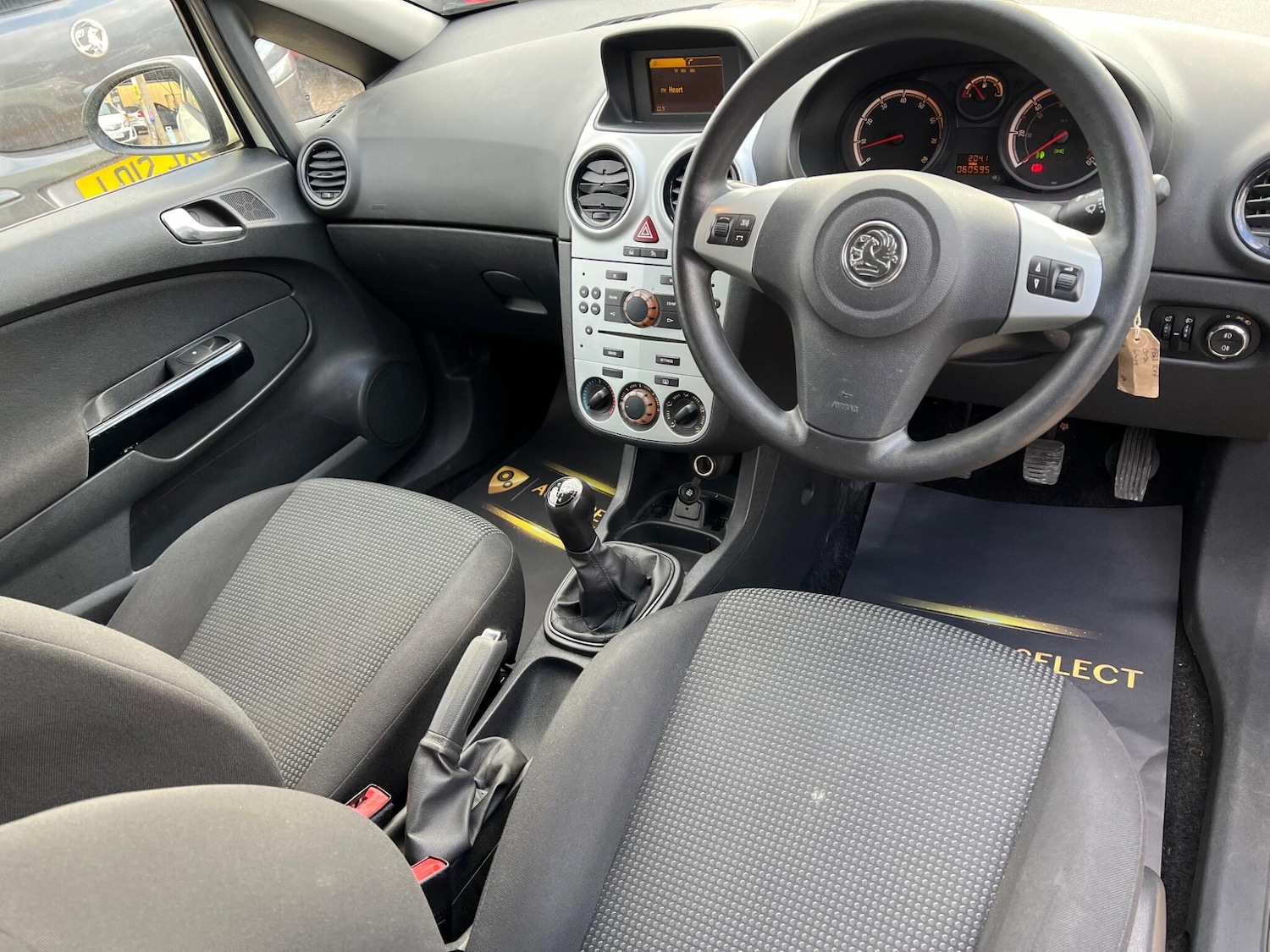 Vehicle 23