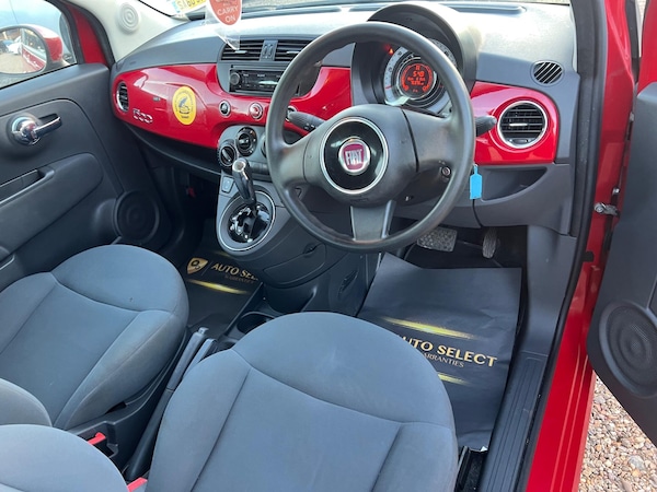 Used Fiat 500 2010 for sale - 76189392: Photo 10