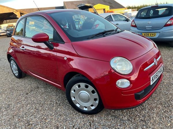 Used Fiat 500 2010 for sale - 76189392: Photo 11