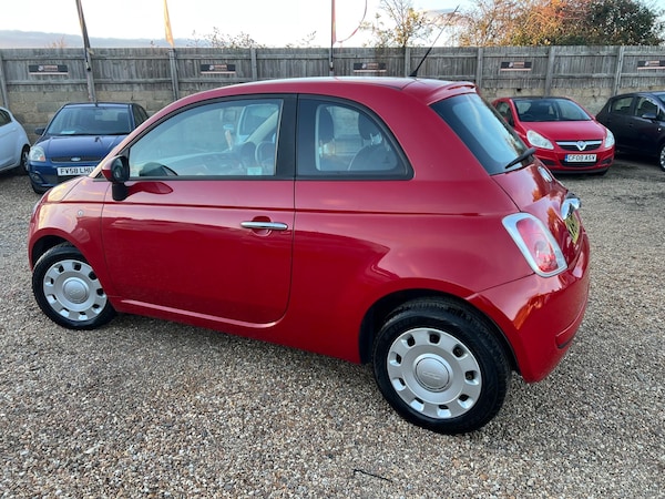 Used Fiat 500 2010 for sale - 76189392: Photo 12