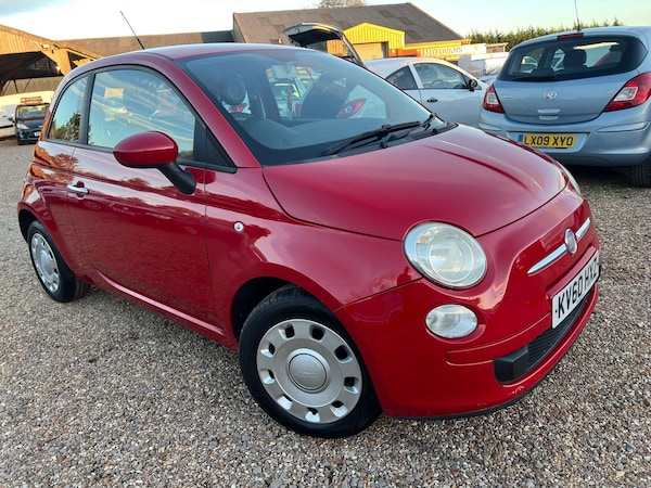 Used Fiat 500 2010 for sale - 76189392: Photo 13