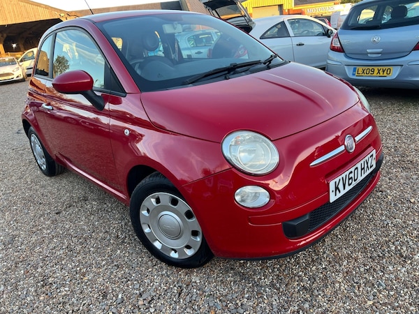 Used Fiat 500 2010 for sale - 76189392: Photo 14