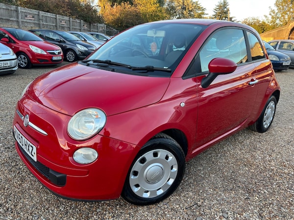 Used Fiat 500 2010 for sale - 76189392: Photo 15