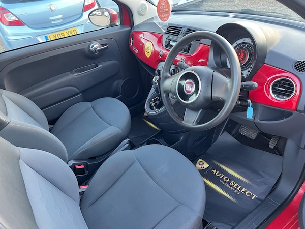 Used Fiat 500 2010 for sale - 76189392: Photo 16