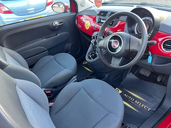 Used Fiat 500 2010 for sale - 76189392: Photo 17