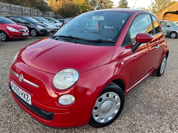 Fiat - 500