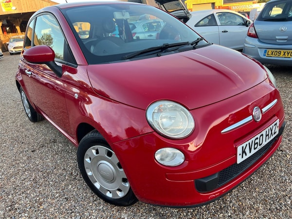 Used Fiat 500 2010 for sale - 76189392: Photo 2