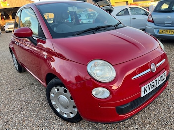 Used Fiat 500 2010 for sale - 76189392: Photo 2