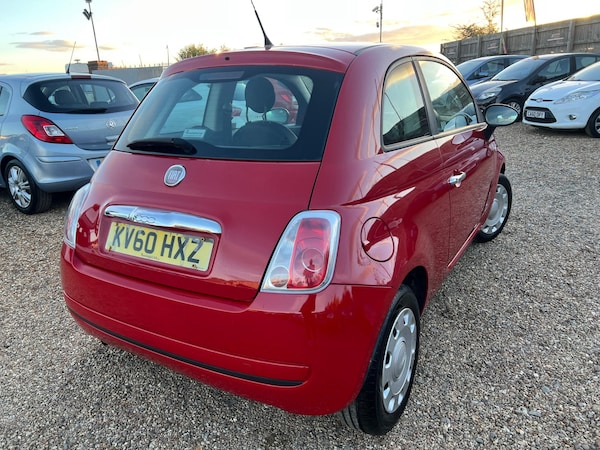 Used Fiat 500 2010 for sale - 76189392: Photo 3