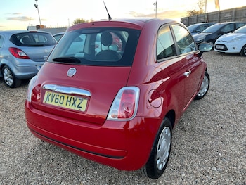 Used Fiat 500 2010 for sale - 76189392: Photo 3