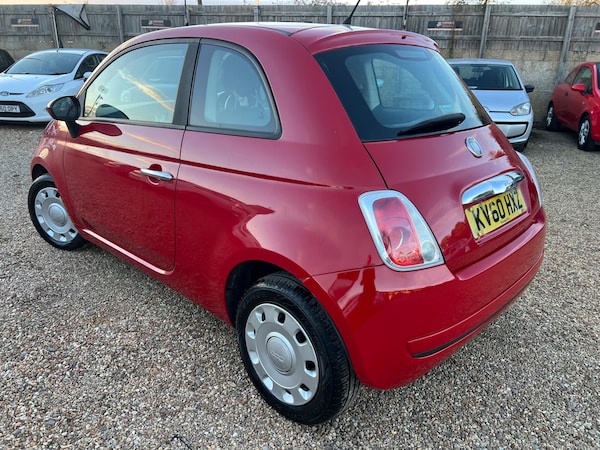 Used Fiat 500 2010 for sale - 76189392: Photo 4