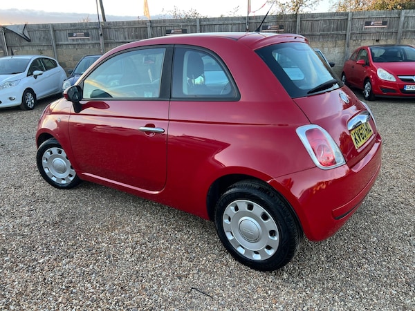 Used Fiat 500 2010 for sale - 76189392: Photo 5
